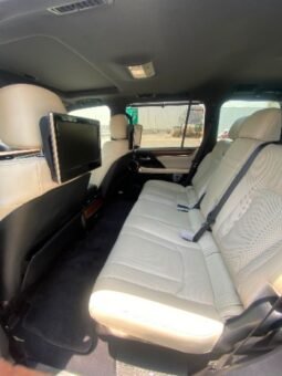 Lexus Lx570 2016 full