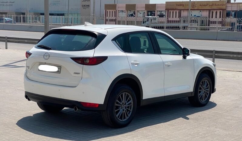 Mazda CX-5 2019 full