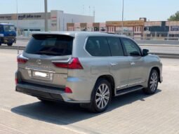 Lexus Lx570 2016 full
