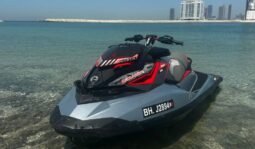 Jetski Seadoo RXP300 2018 full