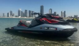 Jetski Seadoo RXP300 2018