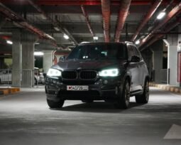 BMW X5 2016