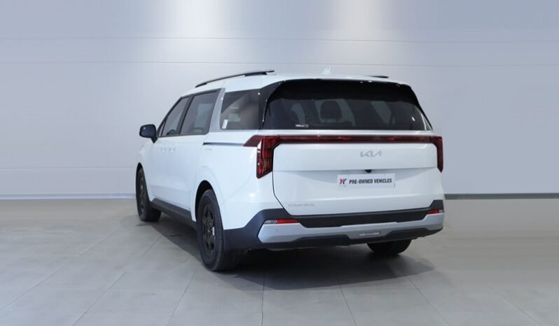 Kia Carnival 2025 full