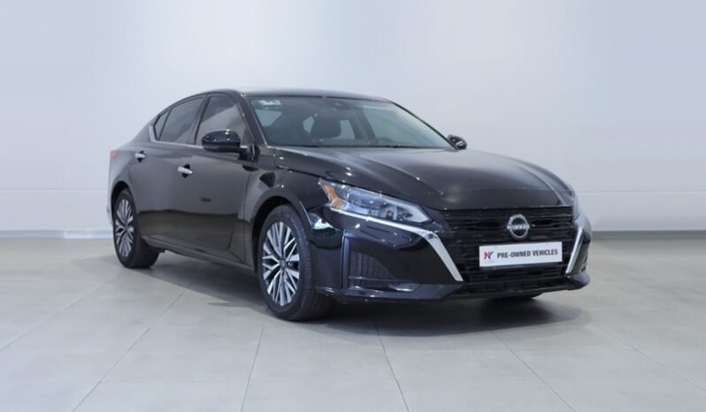 Nissan Altima 2023 full