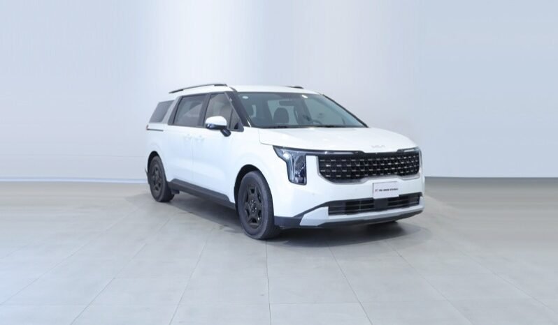 Kia Carnival 2025 full
