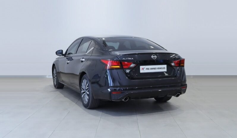 Nissan Altima 2023 full