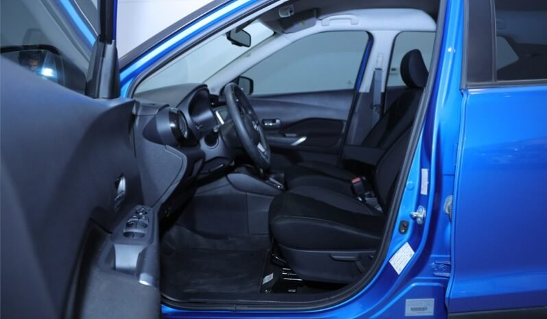 Nissan Kicks 2024 full
