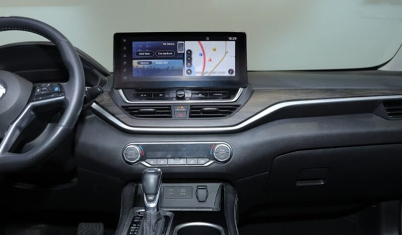 Nissan Altima 2023 full