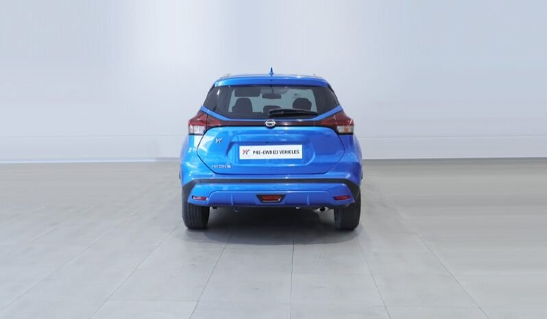Nissan Kicks 2024 full