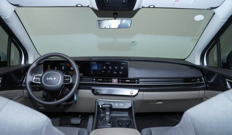 Kia Carnival 2025 full