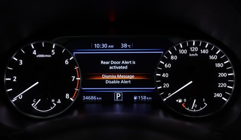 Nissan Altima 2023 full