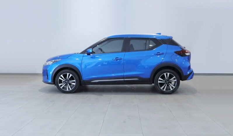 Nissan Kicks 2024 full