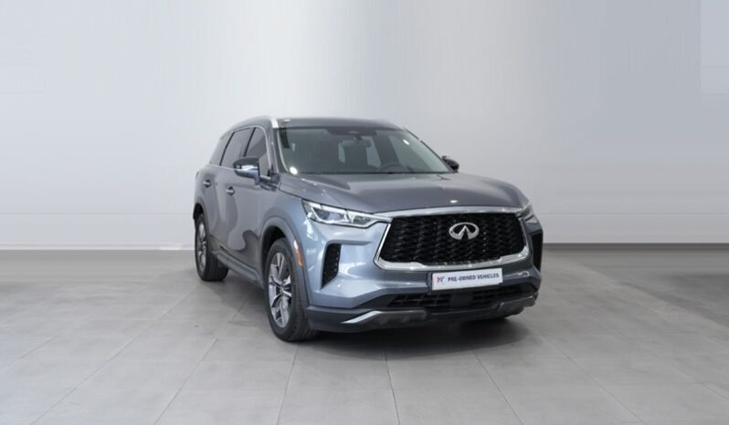 Infiniti QX60 2022 full