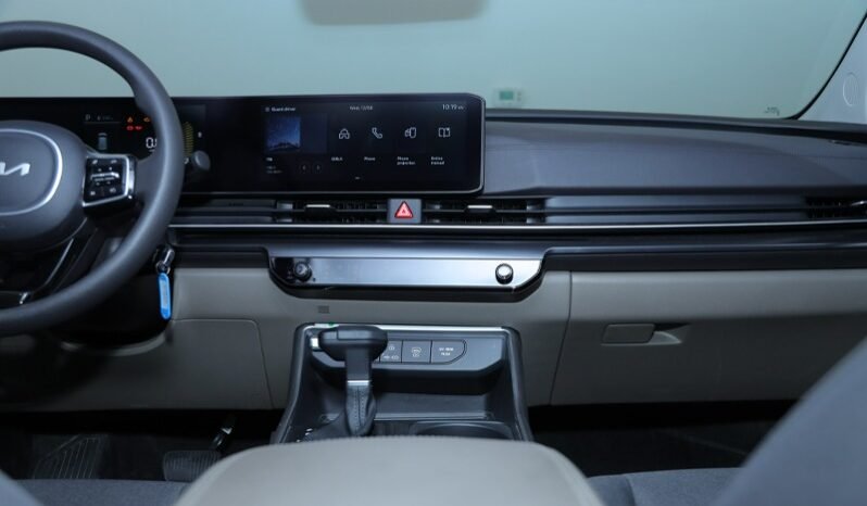 Kia Carnival 2025 full