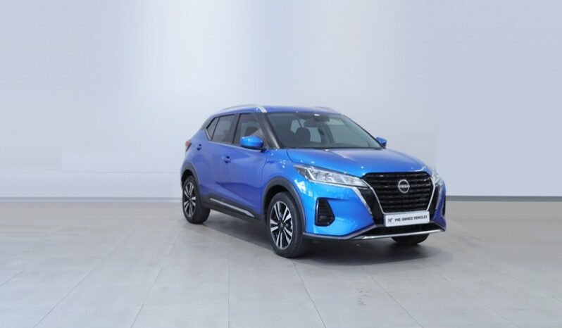 Nissan Kicks 2024 full