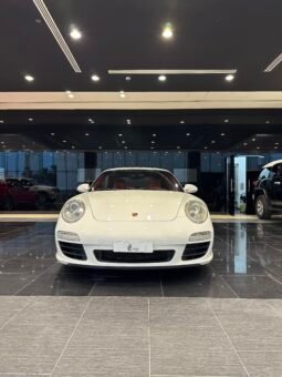 Porsche Carrara 911 Model 2010