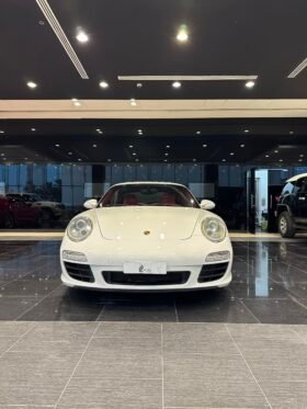 Porsche Carrara 911 Model 2010