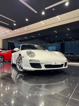 Porsche Carrara 911 Model 2010