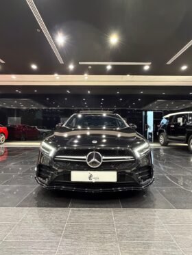 Mercedes-Benz A35 AMG Model 2022