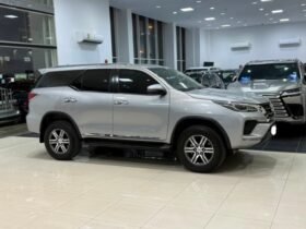 Toyota Fortuner 2024