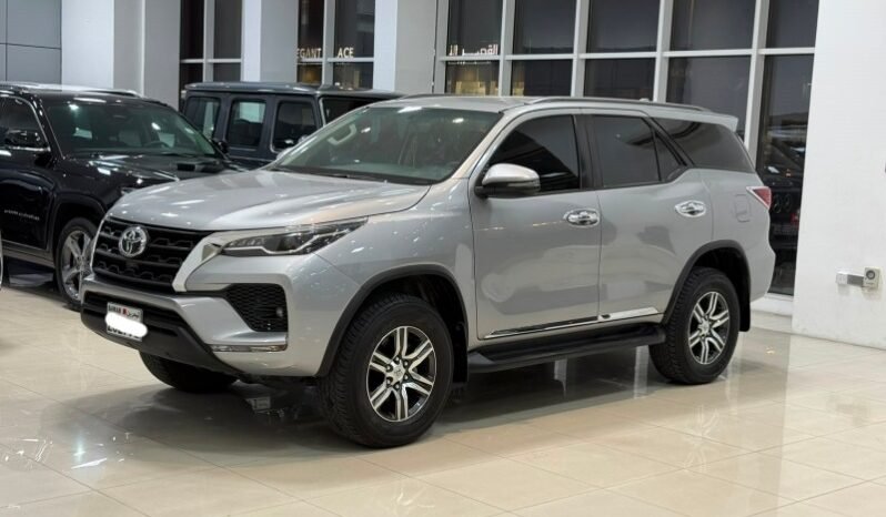 Toyota Fortuner 2024 full