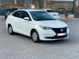 Changan Alsvin 2024