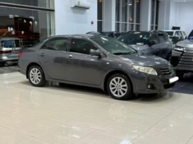 Toyota Corolla 2009