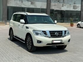 Nissan Patrol 2016