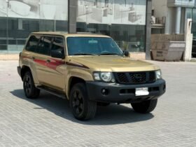 Nissan Patrol 2008