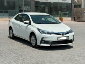 Toyota Corolla 2017