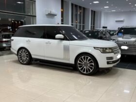 Land Rover Range Rover Vogue. 2016