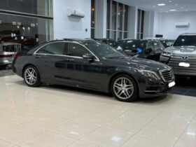 Mercedes Benz S400 2016