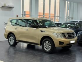 Nissan Patrol 2018
