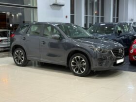 Mazda CX-5 2017
