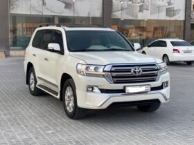Toyota Land Cruiser 2018