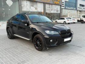 BMW X6 2014