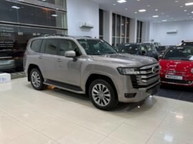 Toyota Land Cruiser 2022