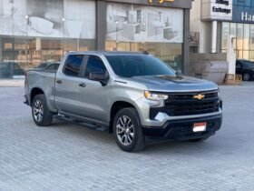 Chevrolet Silverado 2023