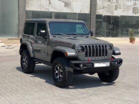 Jeep Wrangler 2021