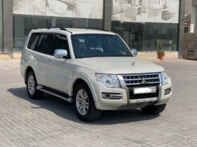 Mitsubishi Pajero 2020