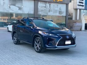 Lexus Rx450h 2020