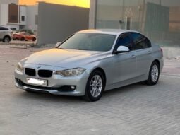 BMW 320i 2013 full