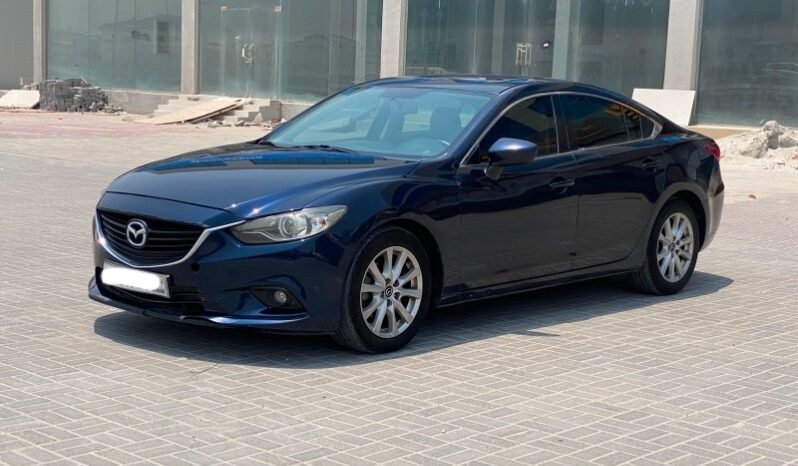 Mazda Mazda 6 2015 full