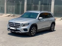 Mercedes Benz GLB 250 2021 full