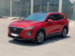 Hyundai Santa Fe 2020 full
