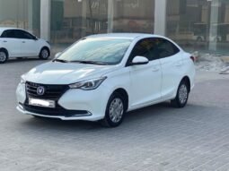 Changan Alsvin 2024 full