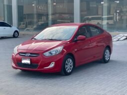Hyundai Accent 2017 full