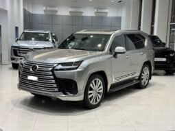 Lexus LX-600 2023 full