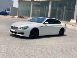 BMW 650ci 2015 full