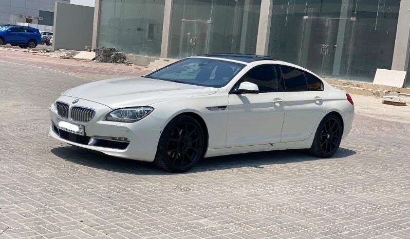 BMW 650ci 2015 full